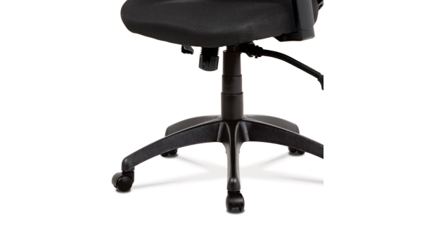 Kancelářská židle MATUM, černá