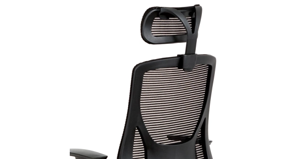 Kancelářská židle MATUM, černá