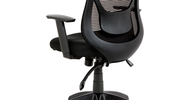 Kancelářská židle MATUM, černá