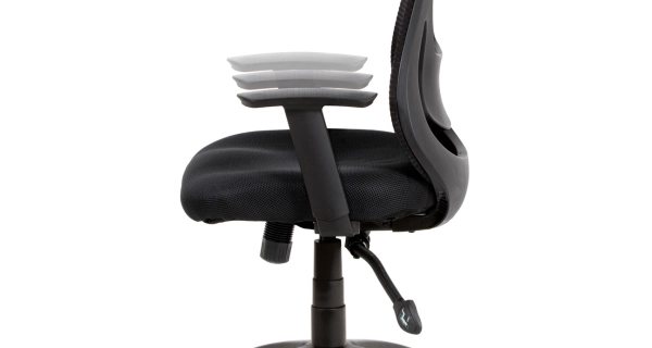 Kancelářská židle MATUM, černá