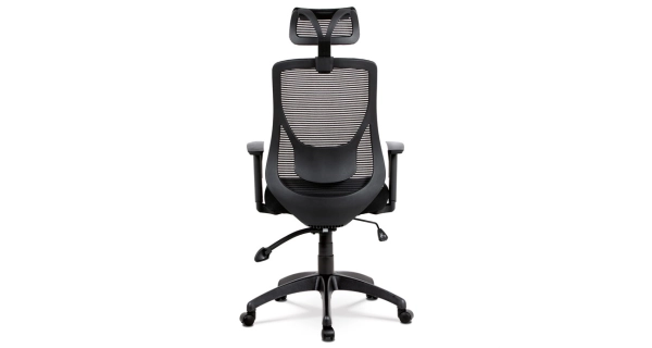 Kancelářská židle MATUM, černá