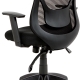 Kancelářská židle MATUM, černá