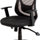 Kancelářská židle MATUM, černá