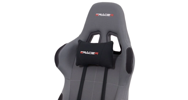 Kancelářská židle MAZUS, šedá