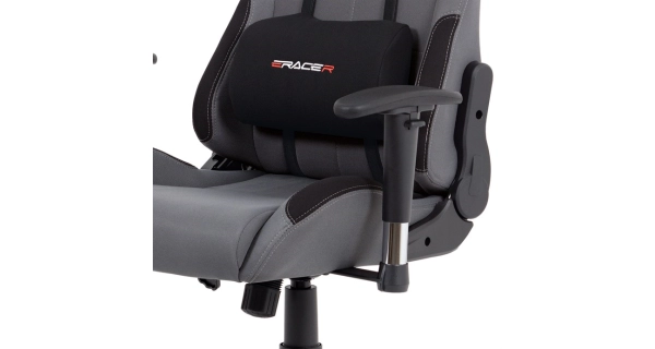 Kancelářská židle MAZUS, šedá