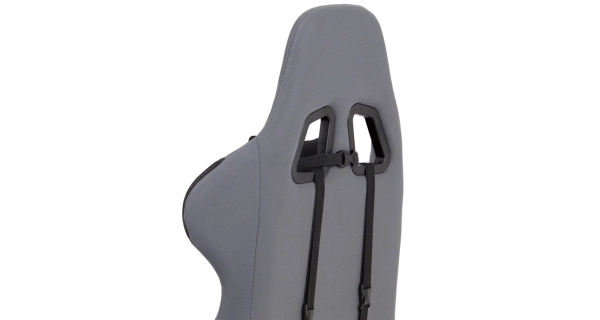 Kancelářská židle MAZUS, šedá