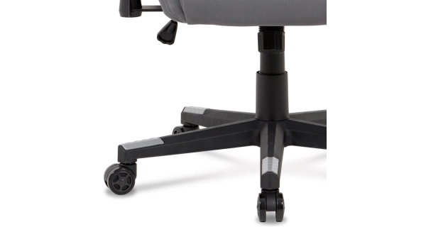 Kancelářská židle MAZUS, šedá