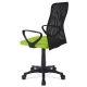 Kancelářská židle MEDLEY, zelená / černá