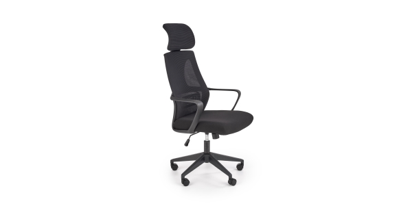 Kancelářská židle MESSICA, černá