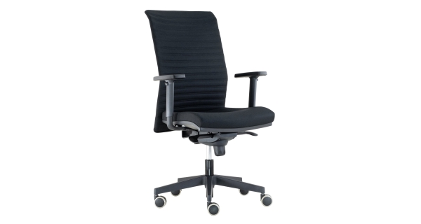 Kancelářská židle MINORKA, černá