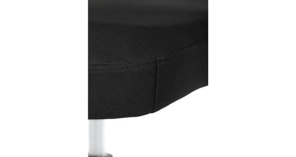 Kancelářská židle MOLINER, černá síťovina