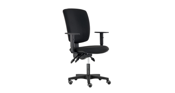 Kancelářská židle NAPOLETAN, černá