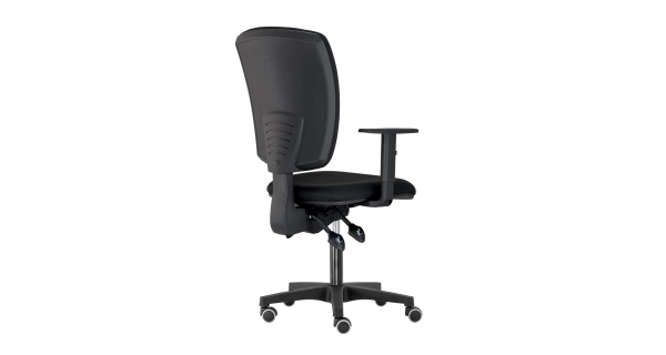 Kancelářská židle NAPOLETAN, černá