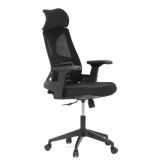 Kancelářská židle NAVICULARIS, černá