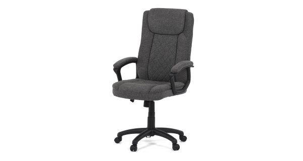 Kancelářská židle PACHYCORNUS, tmavě šedá