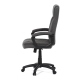 Kancelářská židle PACHYCORNUS, tmavě šedá
