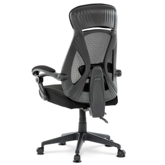 Kancelářská židle PERSEA, černá