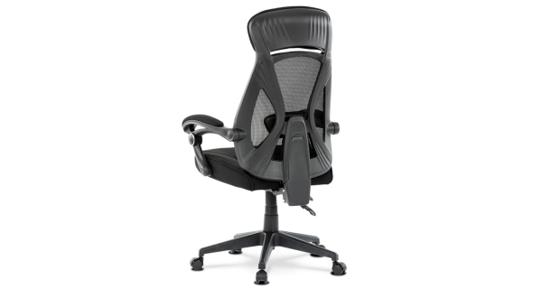 Kancelářská židle PERSEA, černá