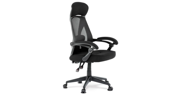 Kancelářská židle PERSEA, černá
