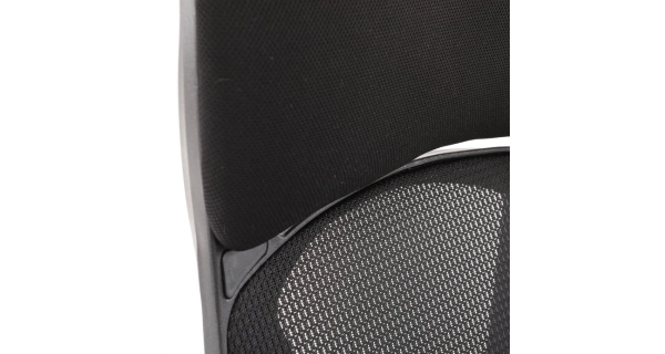 Kancelářská židle PERSEA, černá