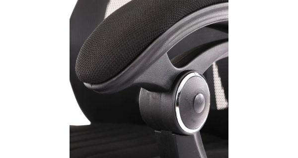 Kancelářská židle PERSEA, černá