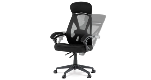 Kancelářská židle PERSEA, černá