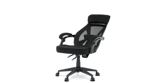 Kancelářská židle PERSEA, černá
