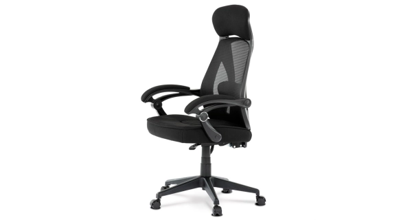 Kancelářská židle PERSEA, černá