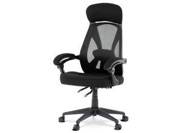 Kancelářská židle PERSEA, černá