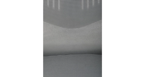 Kancelářská židle PIMEL, šedá síťovina