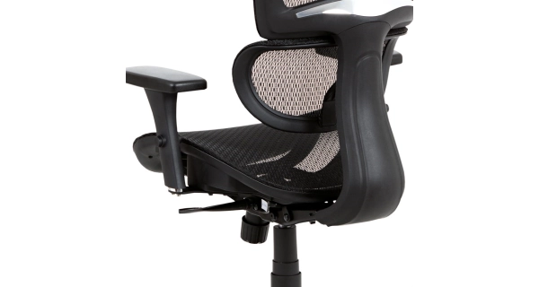 Kancelářská židle ROSULAR, černá