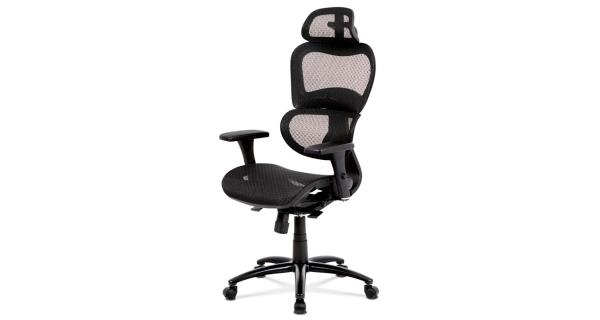 Kancelářská židle ROSULAR, černá