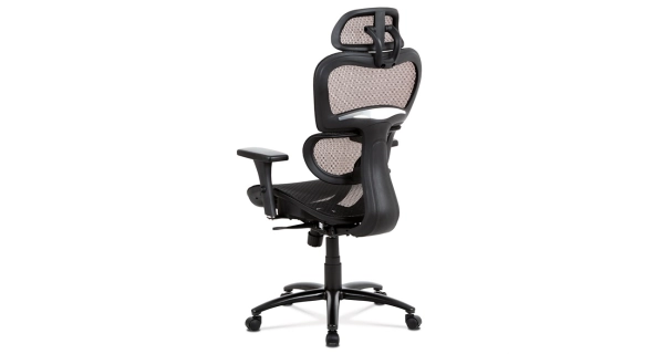 Kancelářská židle ROSULAR, černá