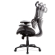 Kancelářská židle ROSULAR, černá
