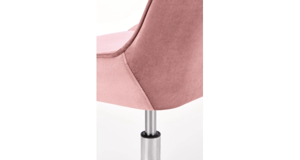 Kancelářská židle SABIA, růžová