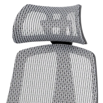 Kancelářská židle SANTHA, šedá 