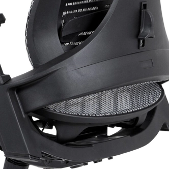 Kancelářská židle SANTHA, šedá 