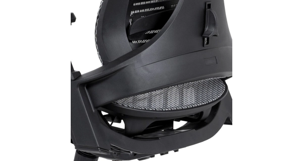 Kancelářská židle SANTHA, šedá 