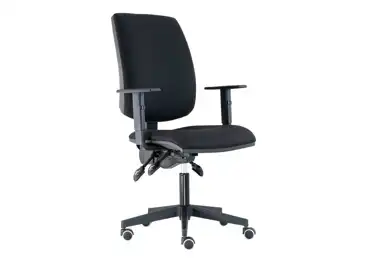 Kancelářská židle TARSIA, černá