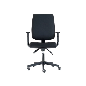 Kancelářská židle TARSIA, černá
