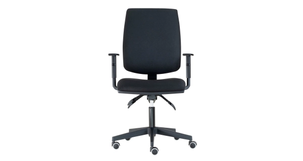 Kancelářská židle TARSIA, černá