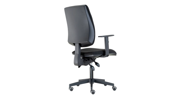 Kancelářská židle TARSIA, černá