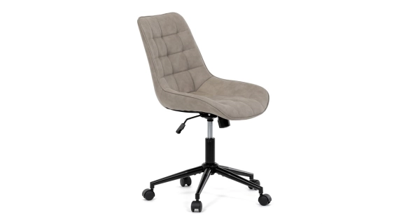 Kancelářská židle TELSOR, béžová