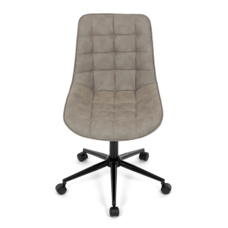 Kancelářská židle TELSOR, béžová