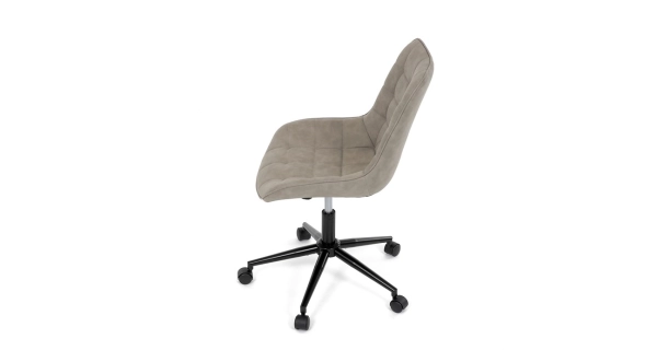 Kancelářská židle TELSOR, béžová