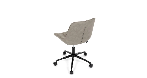 Kancelářská židle TELSOR, béžová