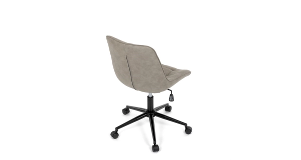 Kancelářská židle TELSOR, béžová