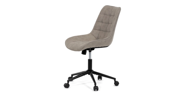 Kancelářská židle TELSOR, béžová