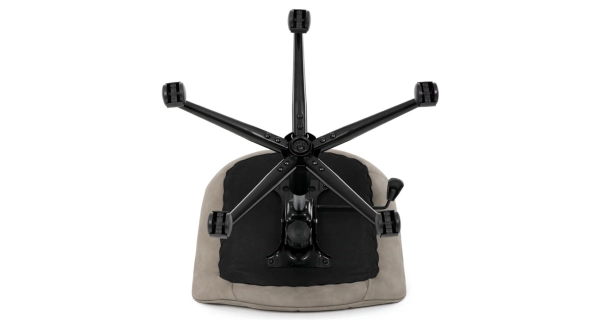 Kancelářská židle TELSOR, béžová