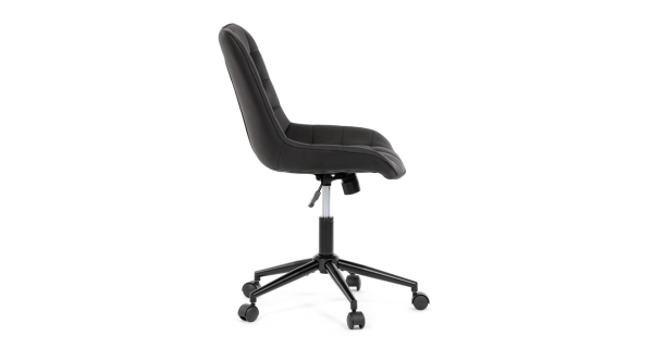 Kancelářská židle TELSOR, černá